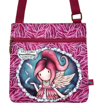 Santoro gorjuss Чанта през рамо Santoro Gorjuss - Dancing On Air (1183GJ01)