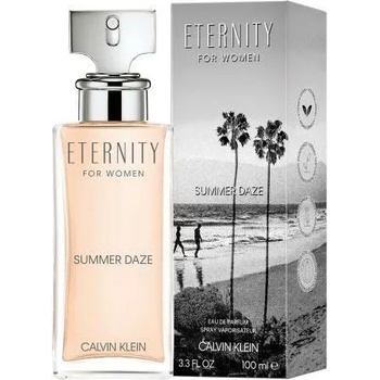 Calvin Klein Eternity Summer Daze for Women EDP 100 ml