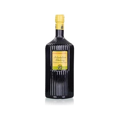 Gegenbauer ovocný ocet elderberry 5% kyseliny 1000 ml