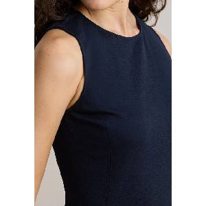 Ralph Lauren разкроена рокля с вискоза (200980935) - answear - 371,41 лв