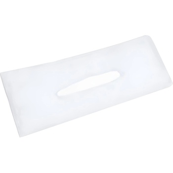 HARAHU Панделка за коса - Бяла kp19717 (19717)