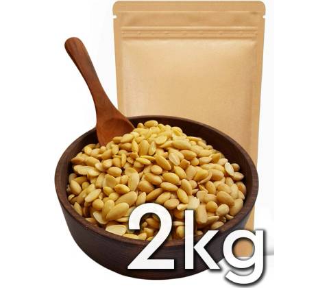 Valach Mandle blanžírované 2000 g