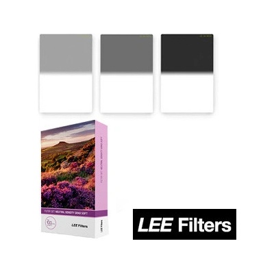 LEE Filters ND Grad Medium Set 100 mm