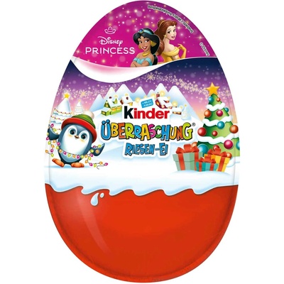 Ferrero Kinder Surprise Mega 220 g – Hledejceny.cz