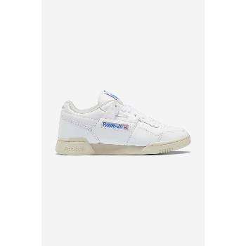 Reebok Кожени маратонки Reebok Workout Plus Vintag GZ4962 в бяло (GZ4962)