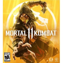 Mortal Kombat 11