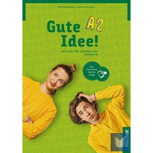 Gute Idee! A2. Kursbuch plus interaktive Version (ISBN: 9783199418245)