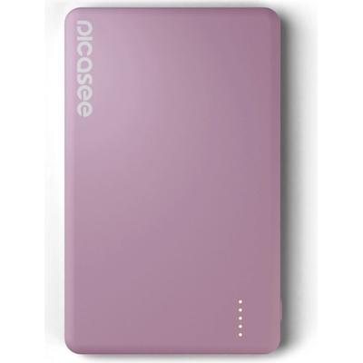 Picasee 5 000 mAh růžová