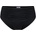 Seafolly Дамско бикини долнище Seafolly Seafolly Collective Gathered Front Retro Pant Bikini bottom - Black - размер 32 (EU) (150-4233-0110)