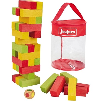Jeujura Drevená Jenga