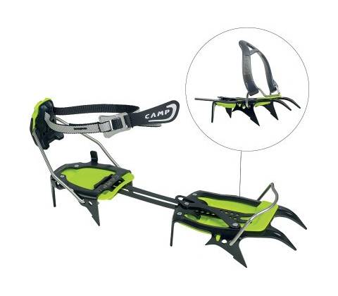 Camp Ascent Auto