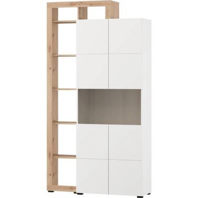 Sconto Argyll 215 2Sd Biela / Dub Artisan