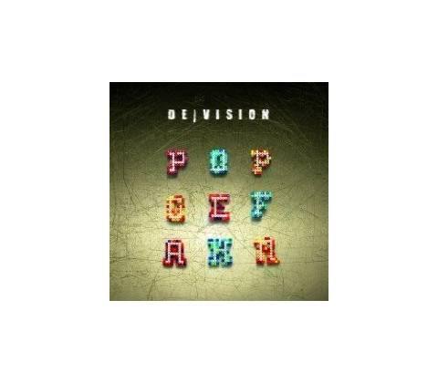De/Vision - Popgefahr CD
