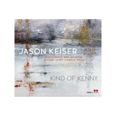 Keiser, Jason - KIND OF KENNY CD