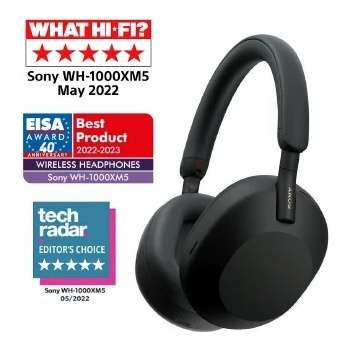 Sony WH-1000XM5 Limited soft case edition (WH1000XM5SA)
