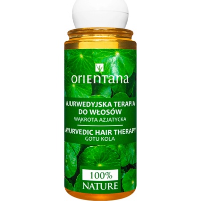 Orientana ajurvédska vlasová terapia 105 ml