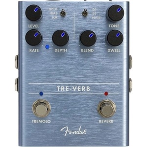 Fender Tre-Verb Eфект за китара