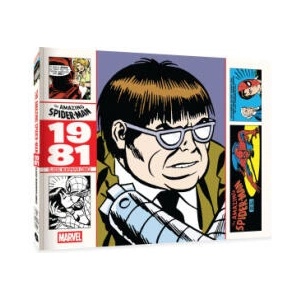 The Amazing Spider-Man Classic Newspaper Comics - 1981 | Dean Mullaney (ISBN: 9781951757151)