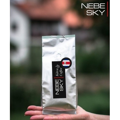 Nebe-Sky pražírna Káva 100% Arabica COSTA RICA 1 kg