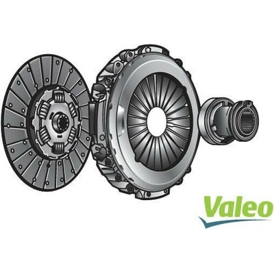 Sada spojky VALEO 827161