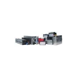 APC Replacement Battery Cartridge #110 - UPS battery - 1 x battery - Lead Acid - black - for P/N: BE650G2-CP, BE650G2-FR, BE650G2-GR, BE650G2-IT, BE650G2-SP, BE650G2-UK, BR650MI