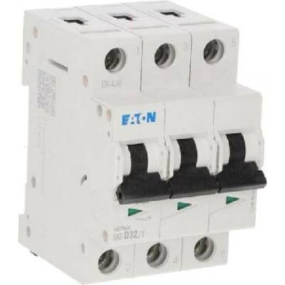 Eaton Electric FAZ-D32/3