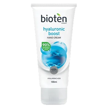 Image 1 of Bioten Hyaluronic Boost крем за ръце 100 мл