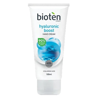Bioten Hyaluronic Boost крем за ръце 100 мл