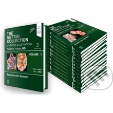 The Netter Collection of Medical Illustrations Complete Package - Frank H. Netter