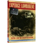 Filmexport HV s. r. o Expedice Lambarene - 3DVD (027514)