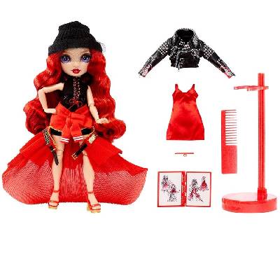 Кукла Rainbow High - Fantastic Fashion Dolls, Ruby Anderson, 587323