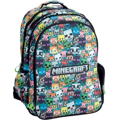 Minecraft Ученическа раница Minecraft Chibi (316-04031)