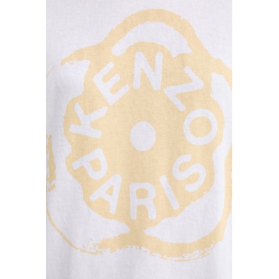 Памучна тениска Kenzo (FG52TS3034SK)