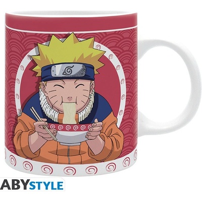 ABYstyle Hrnek Naruto Ichiraku Ramen 320 ml