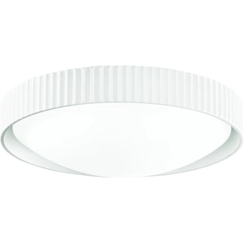 Ondaluce CONCRETE Плафон 20W 3000K Ф410mm Бял (PL.CONCRETE/BIANCO)