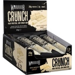 Warrior Crunch Bar | Low Sugar [12 x 64 грама] Хрупкав бял шоколад