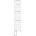 Mexen Mars 1800x500 mm 900W white (W110-1800-500-2900-20)