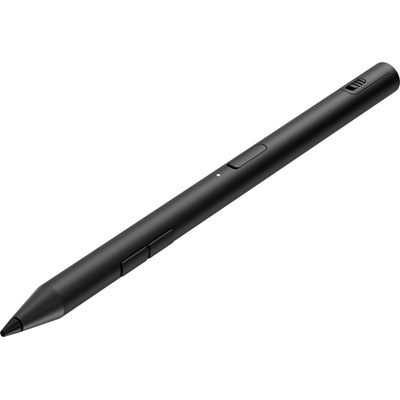 HP HP 700 93Z27AA Rechargeable Multi Pen стилус ъвместим с устройства с протокол MPP 2.0, USI 1.0 и AES 2.0. , черен (93Z27AA)