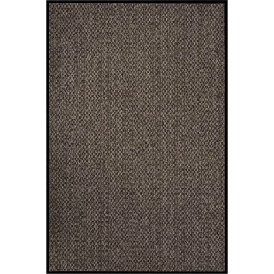 vidaXL Изтривалка, бежова, 80х120 см (331578)