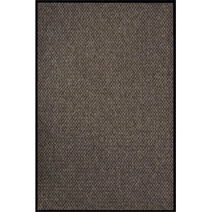 vidaXL Изтривалка, бежова, 80х120 см (331578)