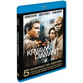 Krvavý diamant BD