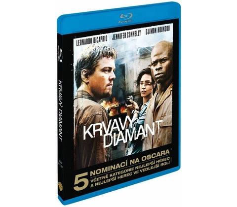 Krvavý diamant BD