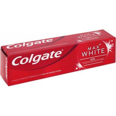 Colgate Max White One Active 75 ml – Hledejceny.cz