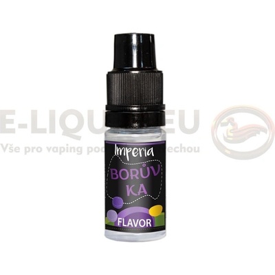 IMPERIA Black Label Blueberry 10 ml – Zboží Dáma