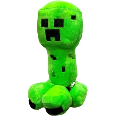 bHome Minecraft roztomilý Creeper 23 cm