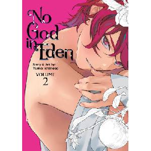 No God in Eden Vol. 2 (ISBN: 9798893737035)