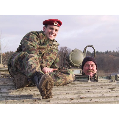 Vojákem na zkoušku