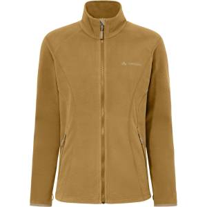 Vaude Дамско поларено яке Vaude Women's Rosemoor Fleece Jacket II Fleece jacket - Peanut Butter - размер 40 (EU) (105-3534-2014)