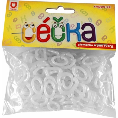 ProfiBaby Céčka svietiace 150 ks