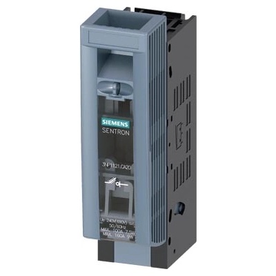 SIEMENS Odpínač 3NP1121-1CA20 pojistkový 3NP1121-1CA20
